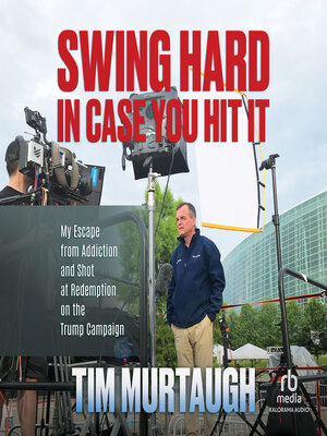 cover image of Swing Hard in Case You Hit It